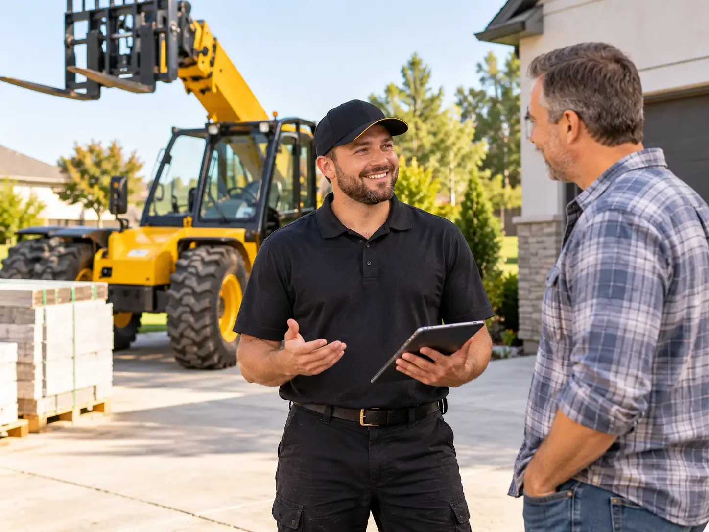 Forklift Rental Mission, SD FAQs